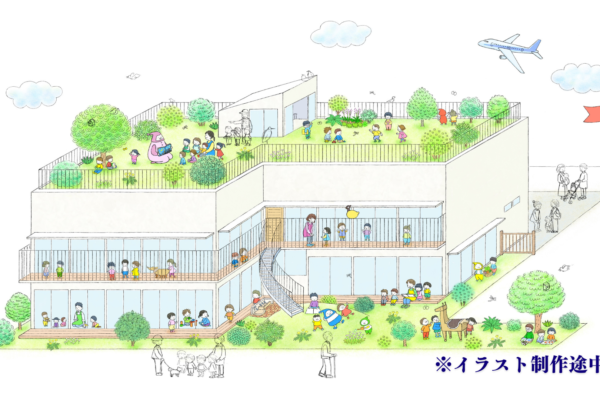 ☆2025年4月新園☆　伊丹稲野えほんの森保育園 / 保育士・パート