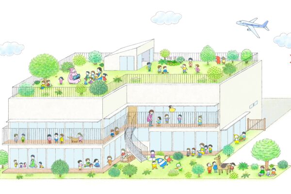 ☆2025年4月新園☆　伊丹稲野えほんの森保育園 / 栄養士・パート